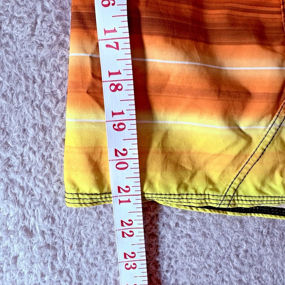 Billabong Platinum Quad X Board Shorts Mens Size 32 Surf Beach Swim‎ Drawstrings - Picture 7 of 15